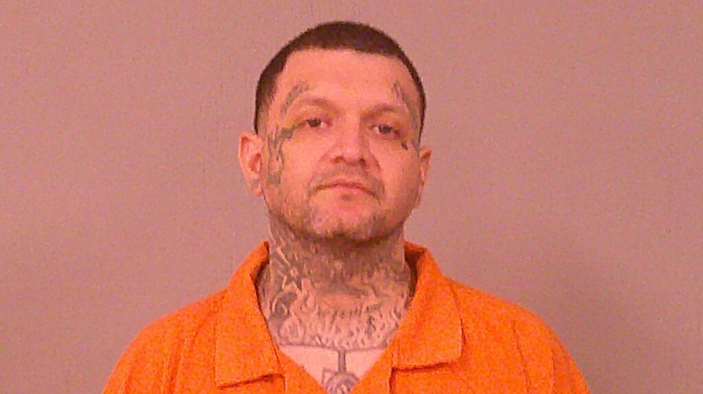 CASIAS, ALEX arrested in Burnet County, Texas mugshot