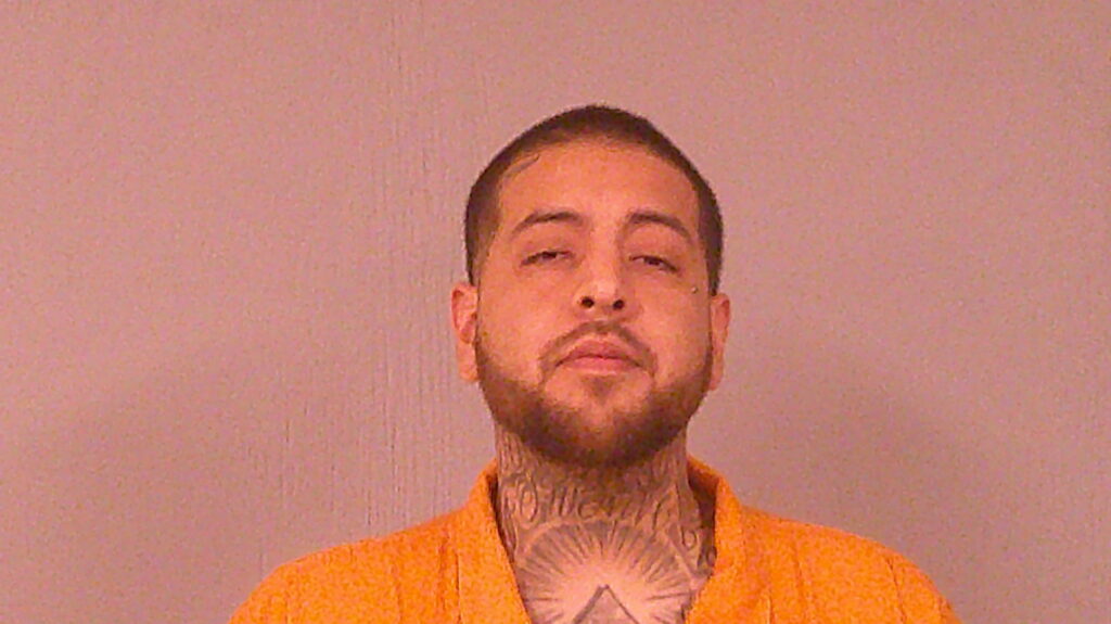 GUZMAN, DAMIEN DANIEL arrested in Burnet County, Texas mugshot