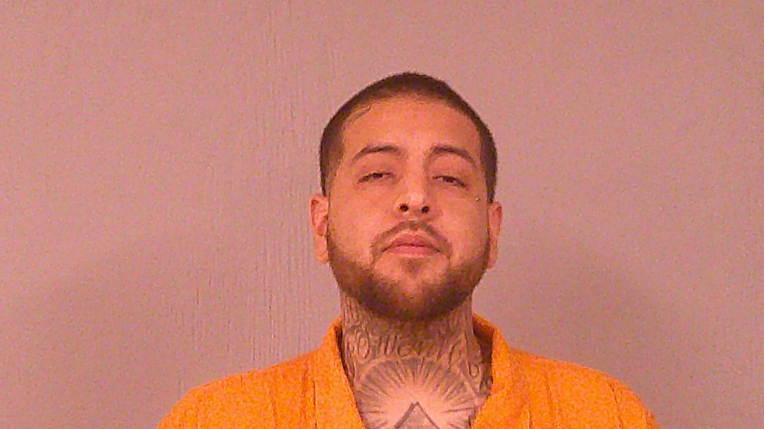GUZMAN, DAMIEN DANIEL booking photo