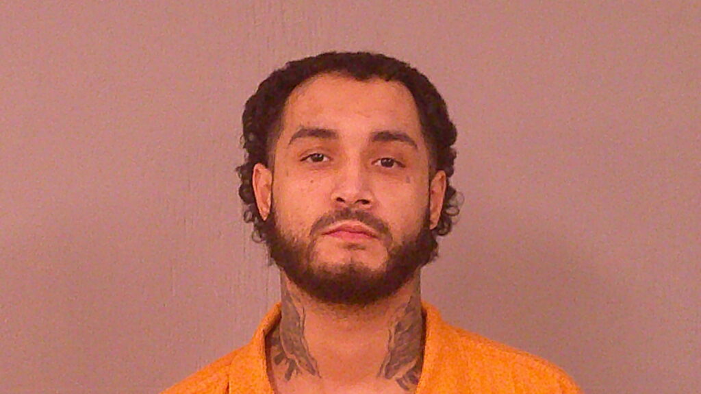 JARAMILLO, MICHAEL RICHARD arrested in Burnet County, Texas mugshot