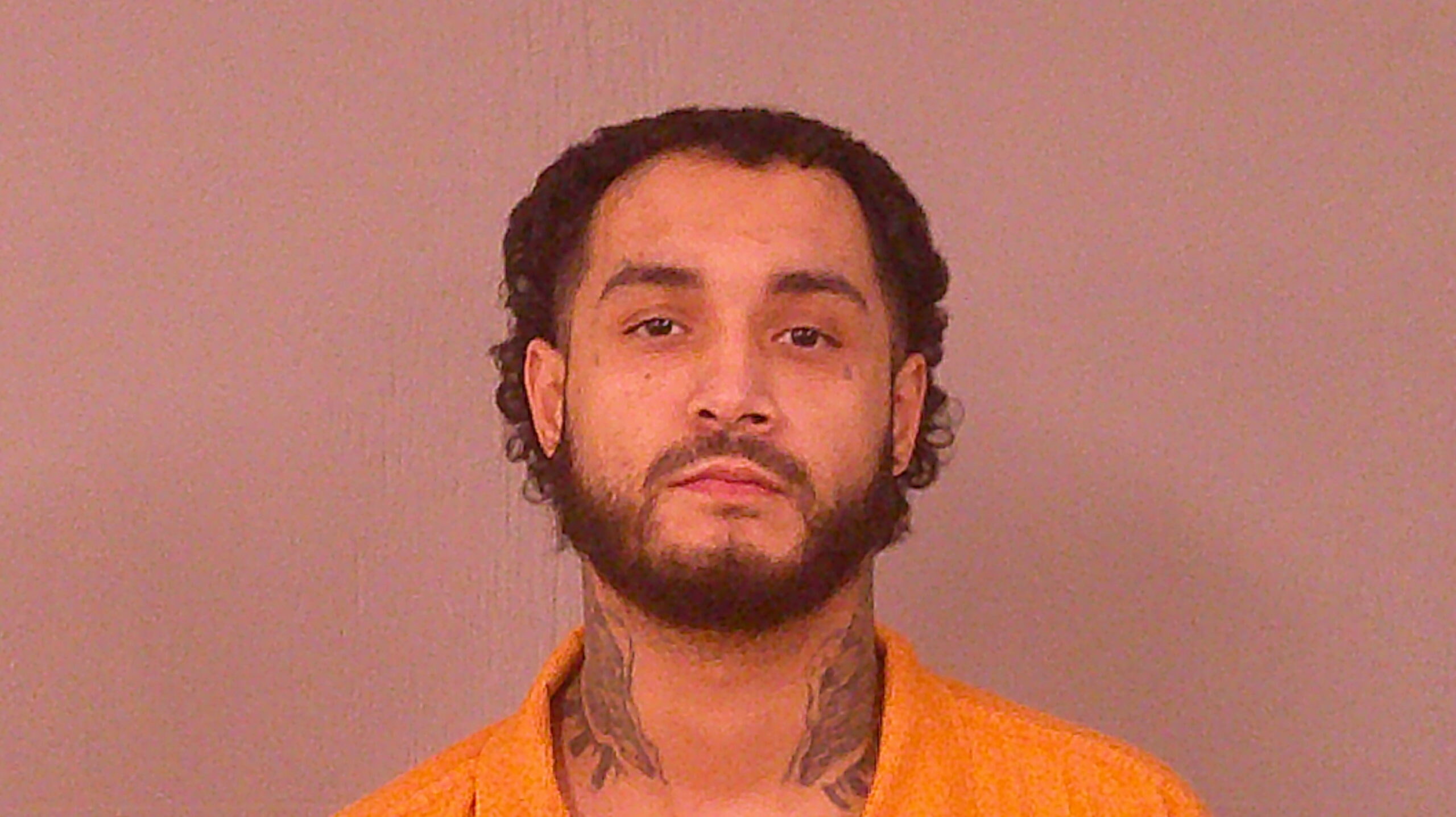 JARAMILLO, MICHAEL RICHARD booking photo