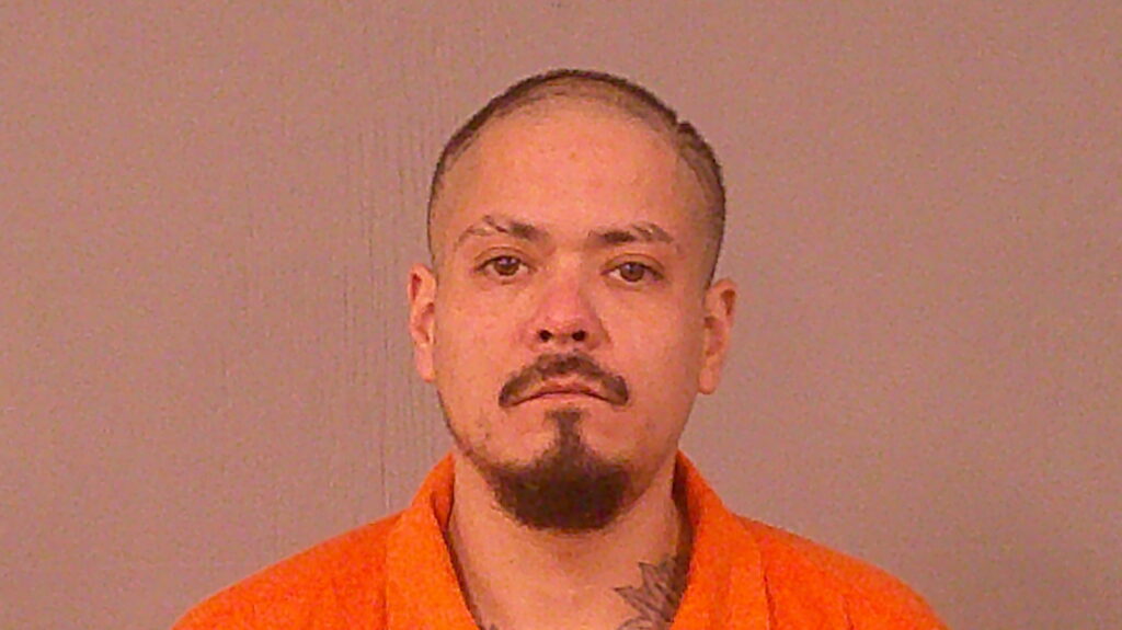 PENA, THOMAS CHRISTOPHER arrested in Burnet County, Texas mugshot