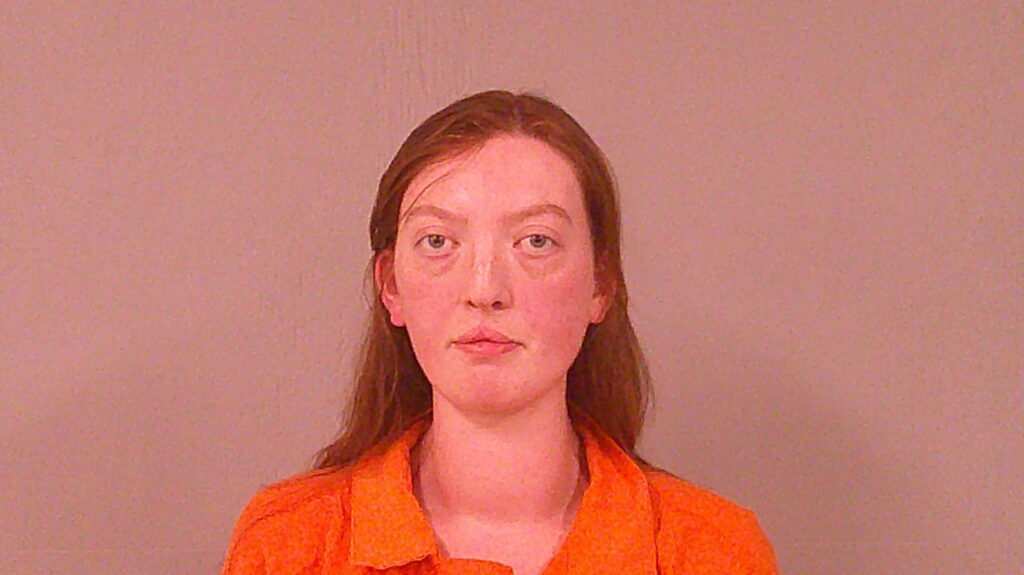 NORTHAM, SESSILY QUIN HOPE arrested in Burnet County, Texas mugshot
