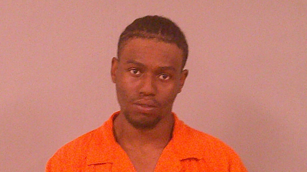 SUTTON, DARIUS ZAYVON arrested in Burnet County, Texas mugshot