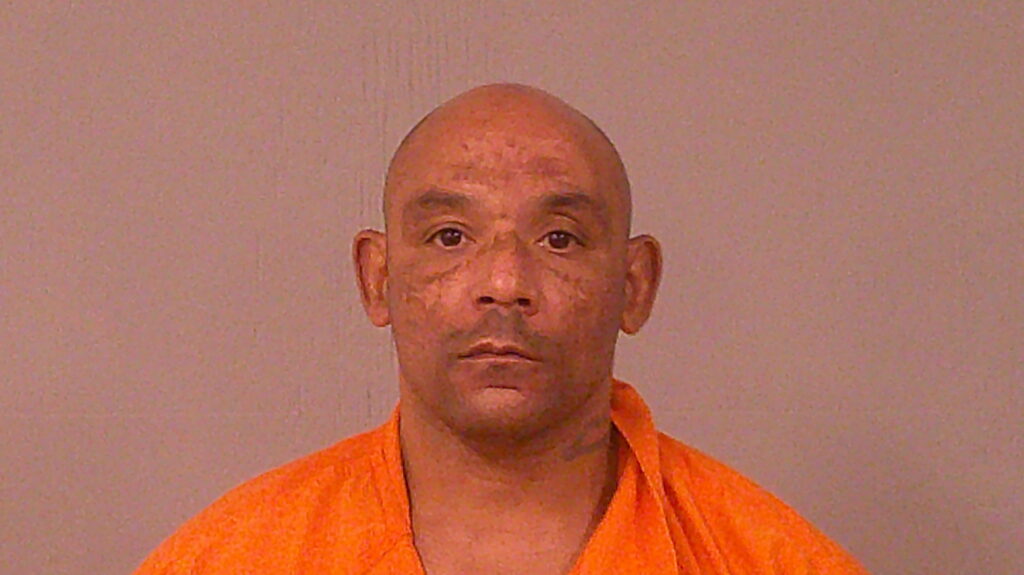CHATMAN, MARLOW JAMAINE arrested in Burnet County, Texas mugshot