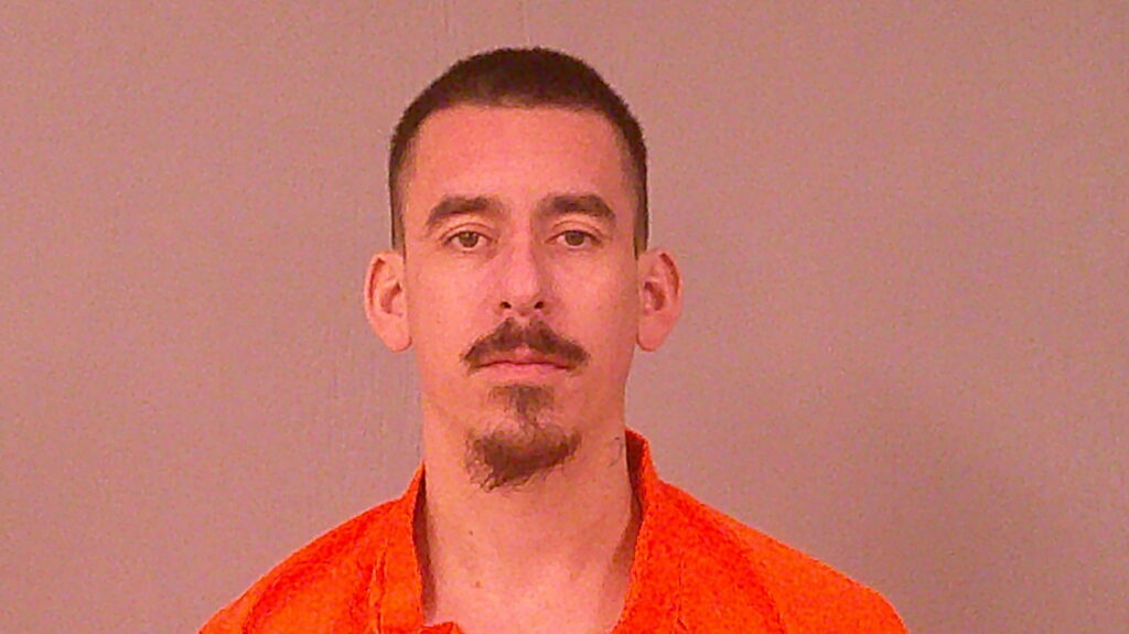 LOPEZ, JACOB ARMANDO arrested in Burnet County, Texas mugshot