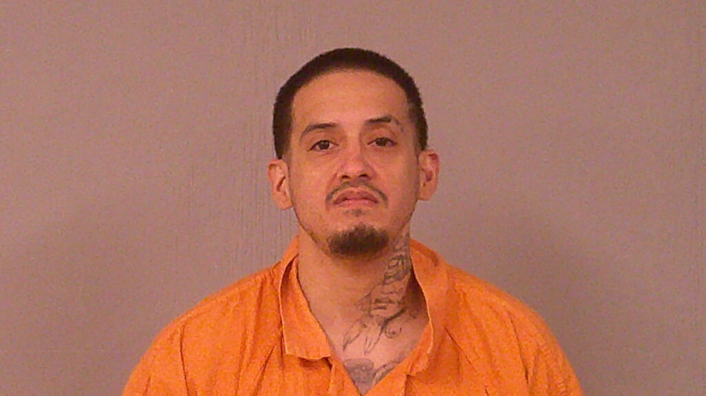 DELEON, FELIX, III arrested in Burnet County, Texas mugshot