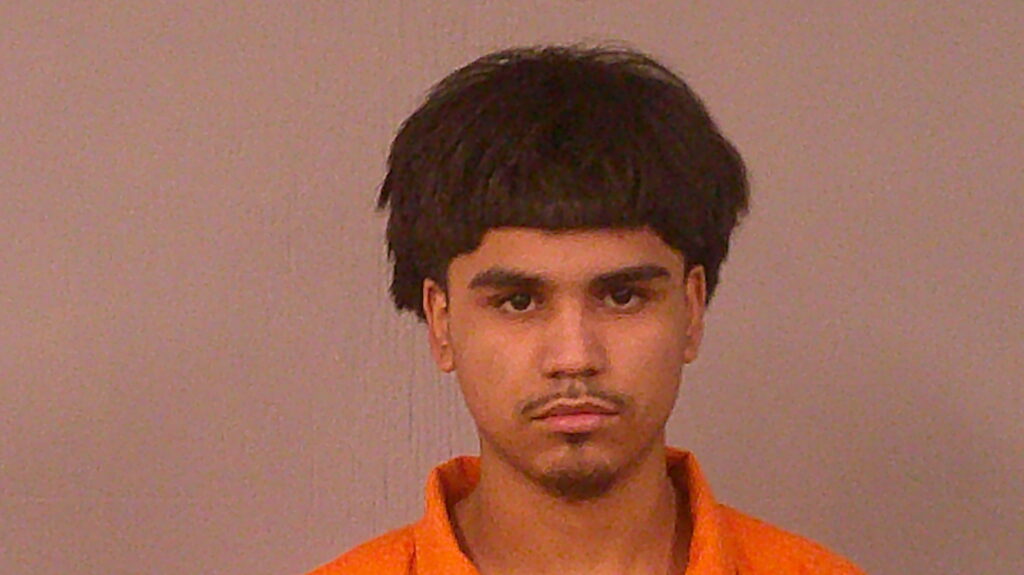 ESPINOZA, MATTHEW ANDRES arrested in Burnet County, Texas mugshot