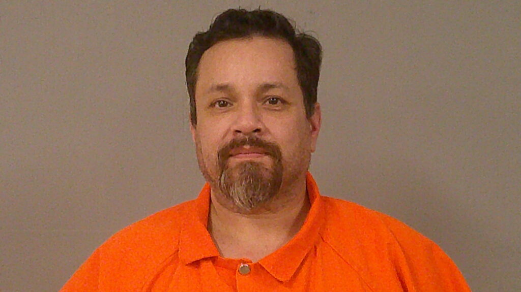 ALMAGUER, DAVID arrested in Burnet County, Texas mugshot