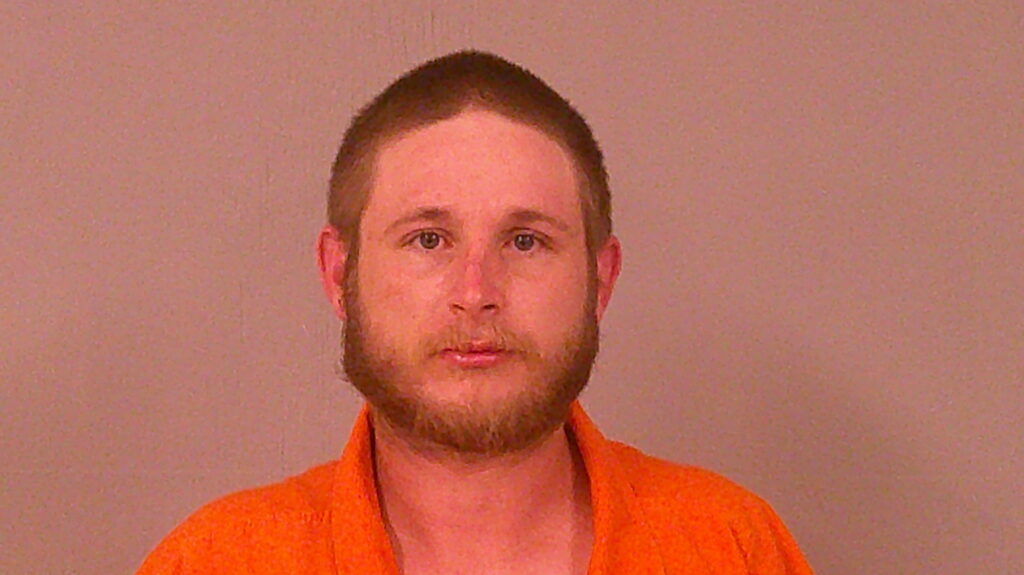 PHILLIPS, DALTON JAMES arrested in Burnet County, Texas mugshot