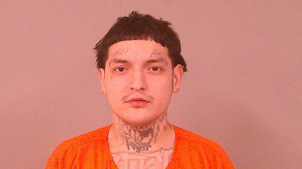TIBBETTS-GAMBOA, GEORGE ERNEST arrested in Burnet County, Texas mugshot