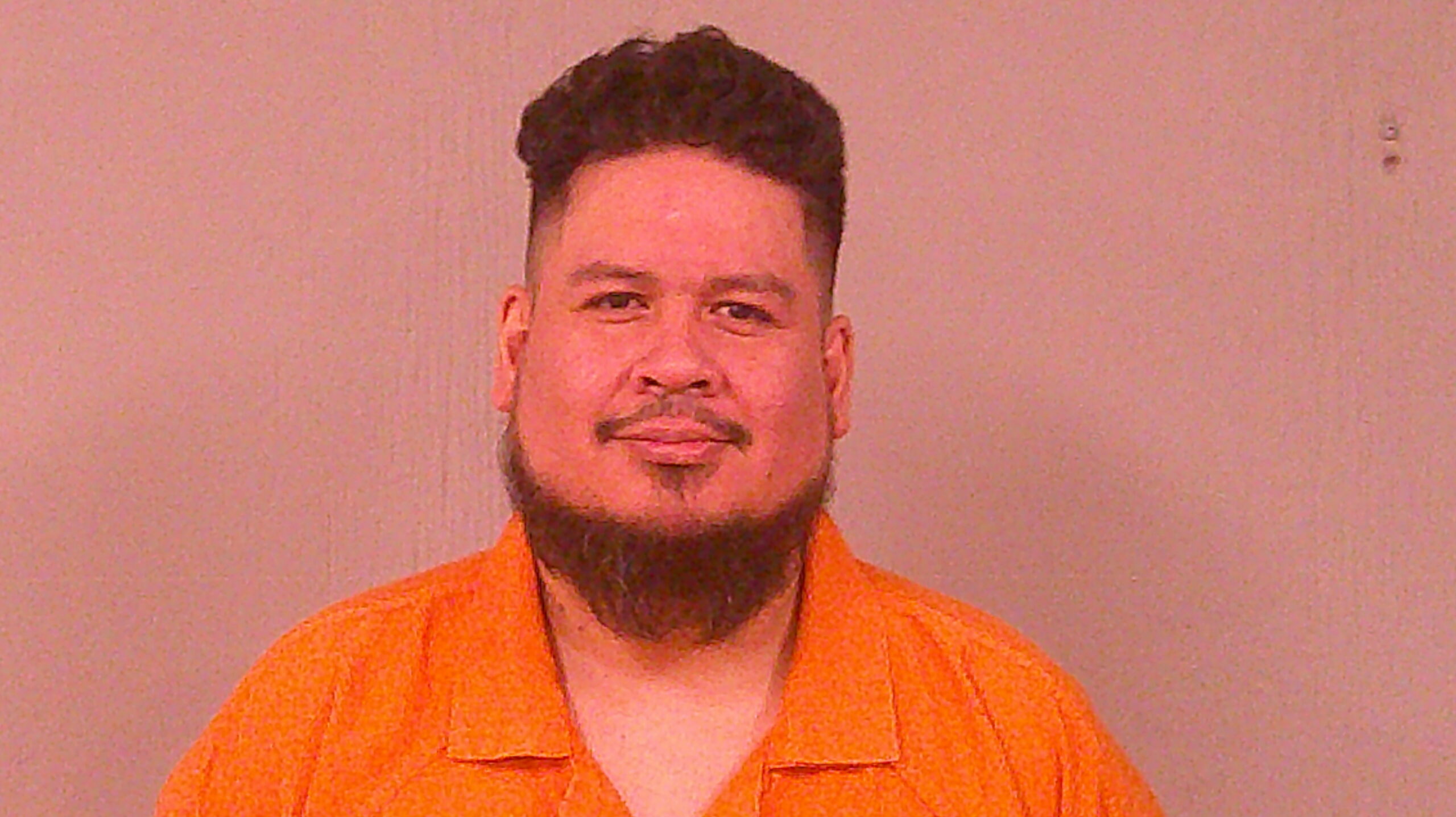 SANCHEZ-HIGA, ALEXANDRO booking photo