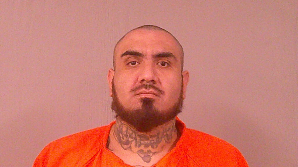RAMIREZ, ANDRES ALVINO arrested in Burnet County, Texas mugshot