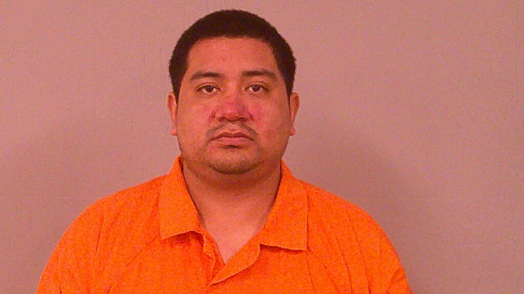 LINARES, JUAN ESCALANTE arrested in Burnet County, Texas mugshot