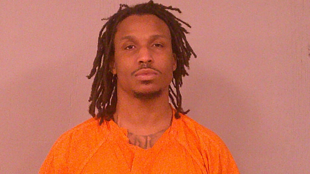 DAVIS, HALEEN JEROME arrested in Burnet County, Texas mugshot