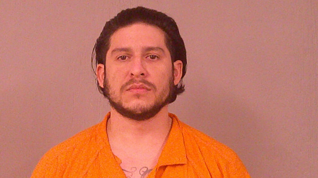 MARTINEZ, JESSE RAY arrested in Burnet County, Texas mugshot