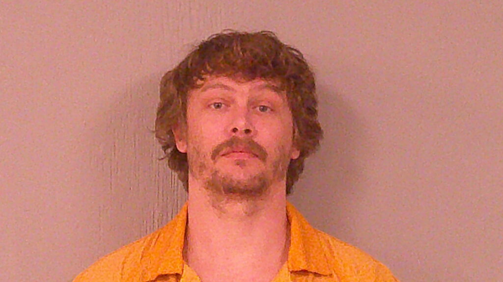 BRAY, JOHN MARK arrested in Burnet County, Texas mugshot