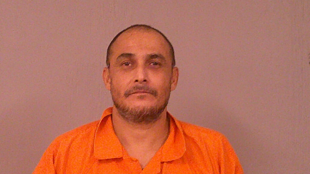 ORTIZ, JOSE arrested in Burnet County, Texas mugshot