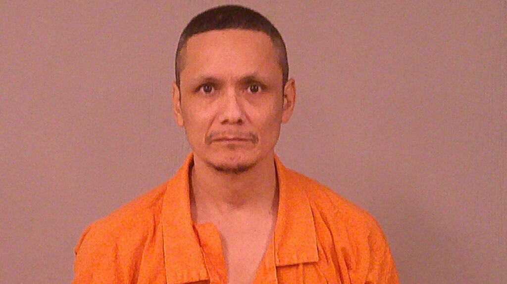 ISAAC, JAKE ARTHUR arrested in Burnet County, Texas mugshot