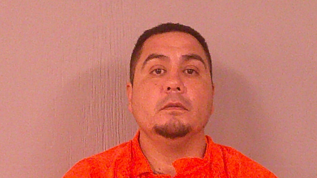 HERNANDEZ, JOSE MIGUEL arrested in Burnet County, Texas mugshot