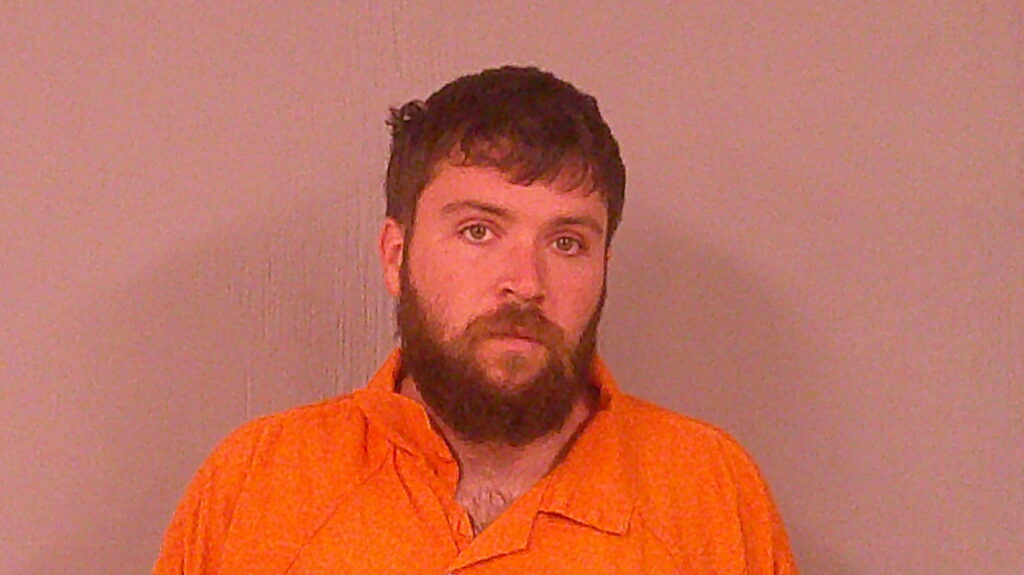 ESKEW, CHRISTIAN LYNN arrested in Burnet County, Texas mugshot