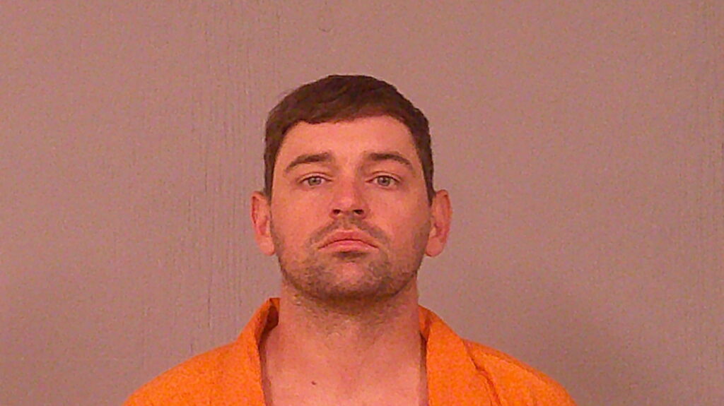 ROCHTE, HUNTER BROOKS arrested in Burnet County, Texas mugshot