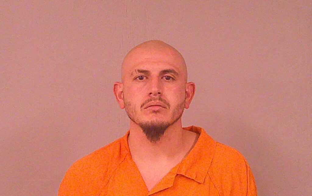 BUGARIN, ERINEO IGNACIO arrested in Burnet County, Texas mugshot