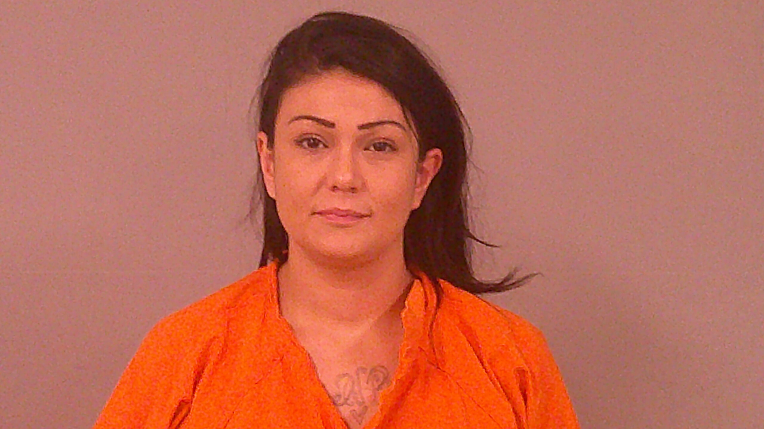 MEDRANO, BRITTANY NICOLE booking photo
