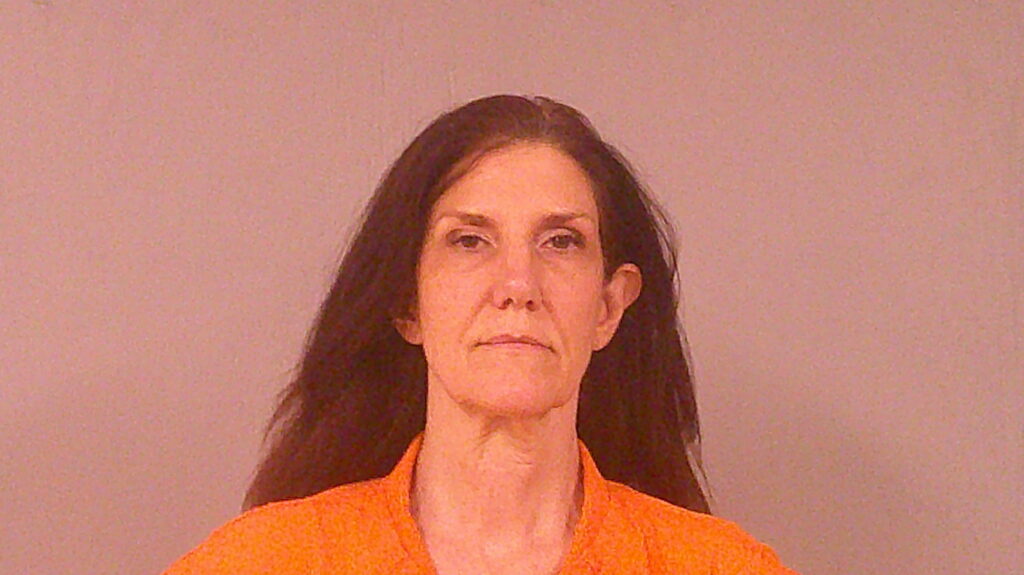SOMMER, MELISSA MONIQUE arrested in Burnet County, Texas mugshot