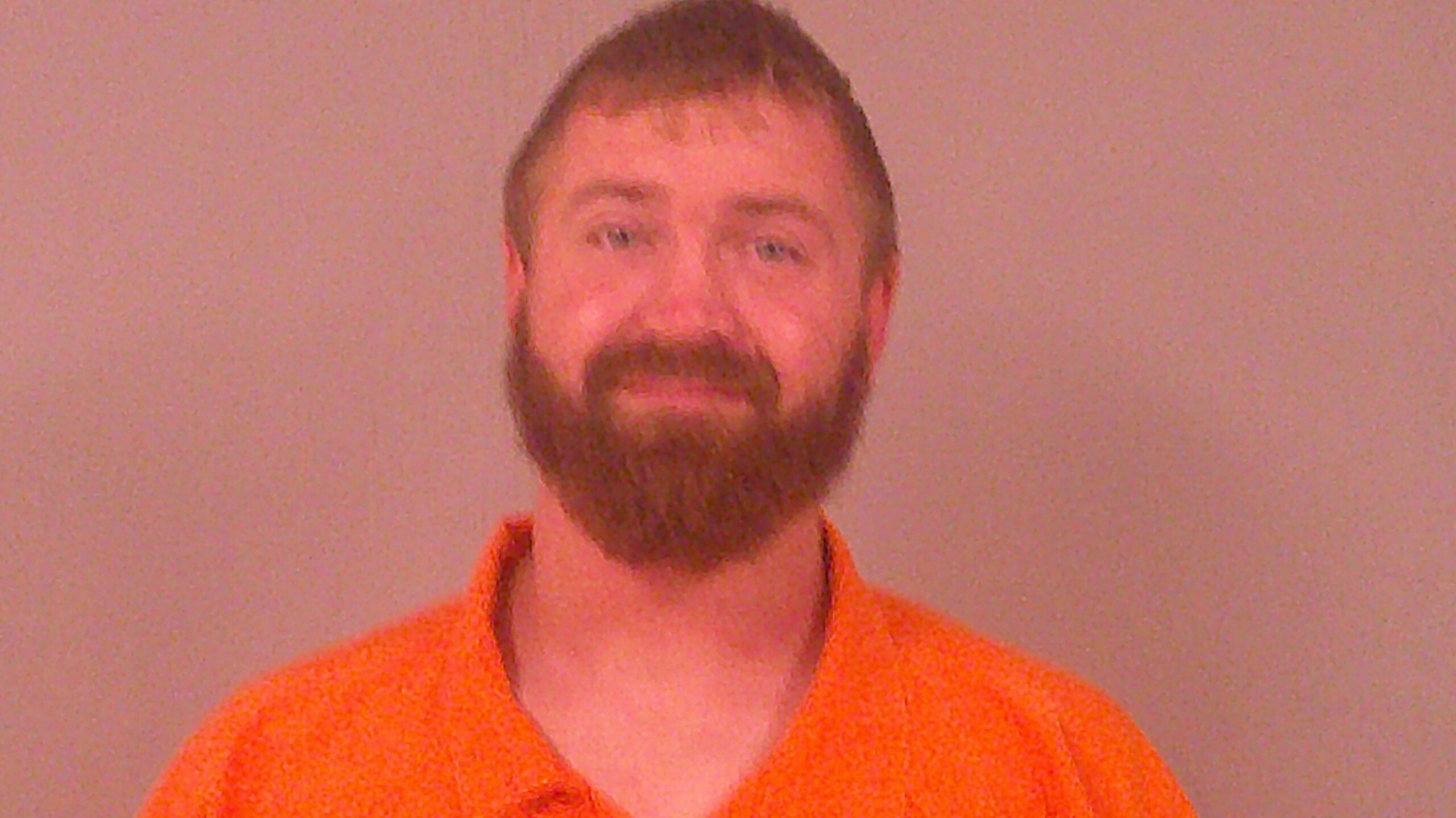 CARSON, ERIC FREDRICK booking photo