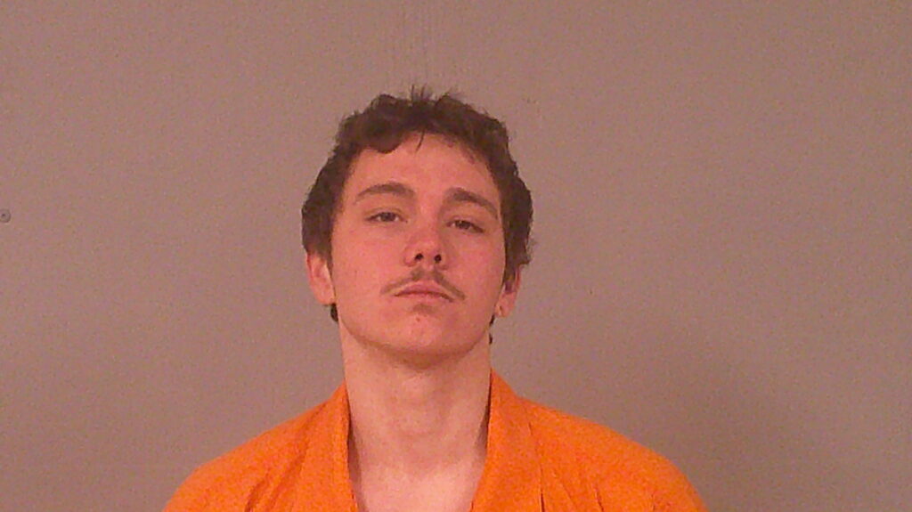 GARCIA, GABRIEL JOSIAH arrested in Burnet County, Texas mugshot