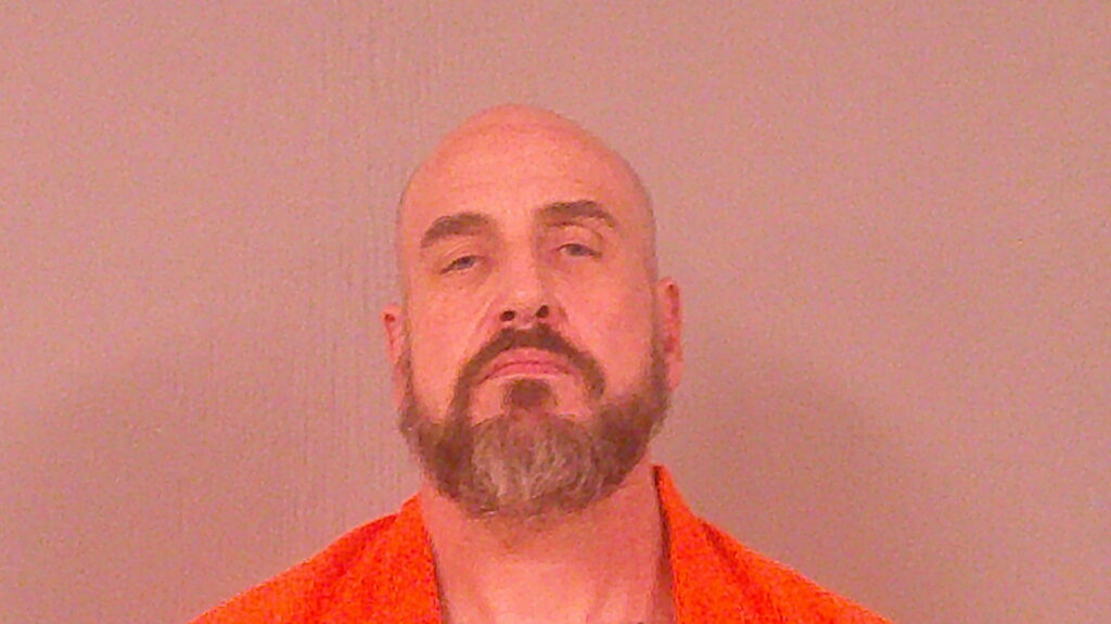 DENSON, MICHAEL JOSEPH arrested in Burnet County, Texas mugshot