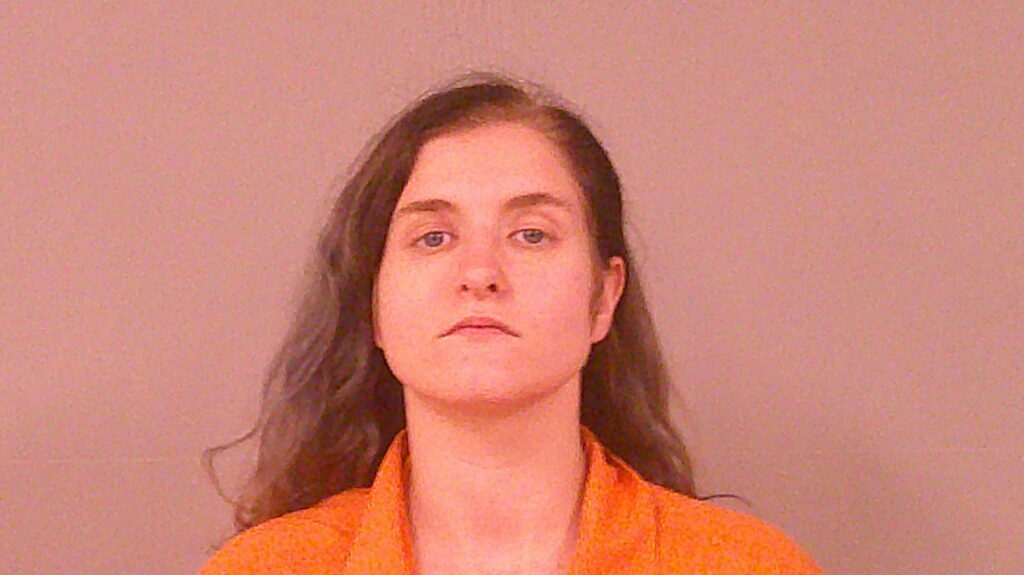KYKER, KELSEY DEVIN arrested in Burnet County, Texas mugshot