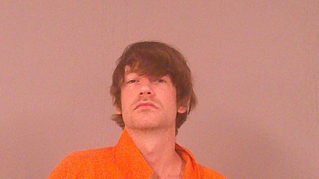 AARON, SETH PARKER arrested in Burnet County, Texas mugshot