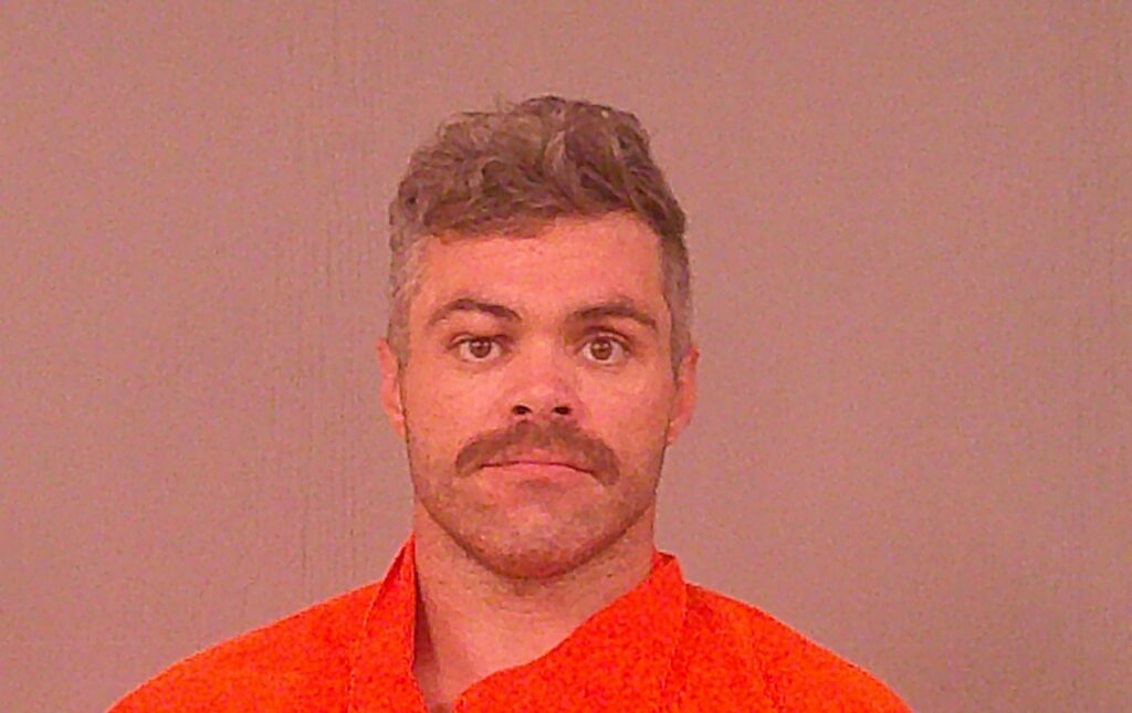 SMITH, JASON PATRICK arrested in Burnet County, Texas mugshot