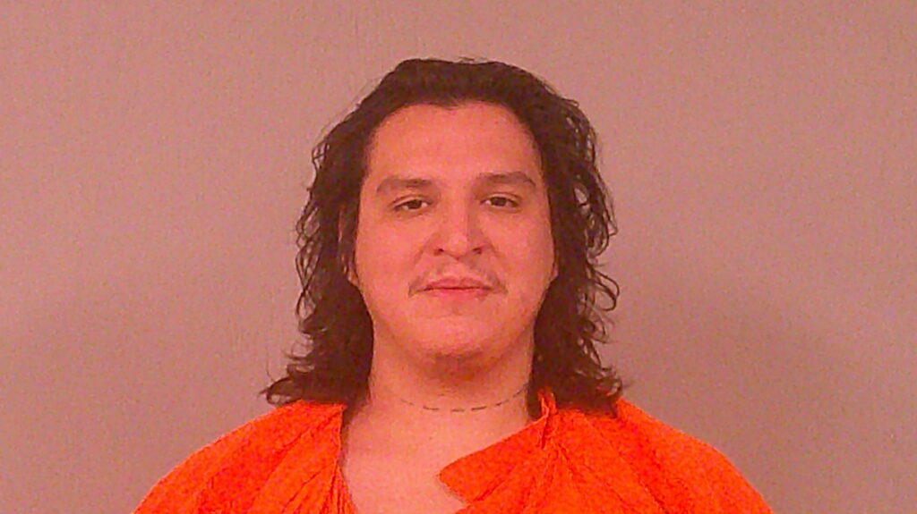 CUEVAS, ALEXANDER JOSEPH arrested in Burnet County, Texas mugshot