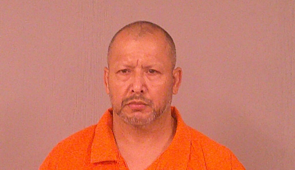 LERMA, JIMMY LEE arrested in Burnet County, Texas mugshot