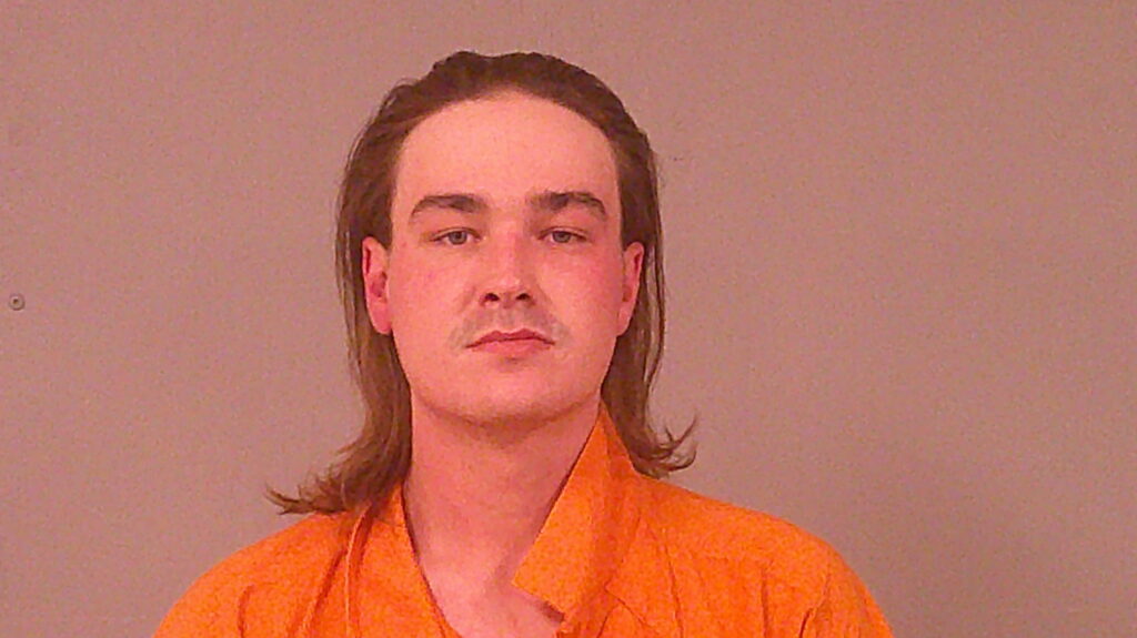 MATTHEWS, LOGAN CORNELIOUS PENTHIN arrested in Burnet County, Texas mugshot