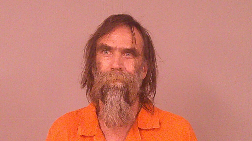 WARDEN, JOHN ALLAN arrested in Burnet County, Texas mugshot
