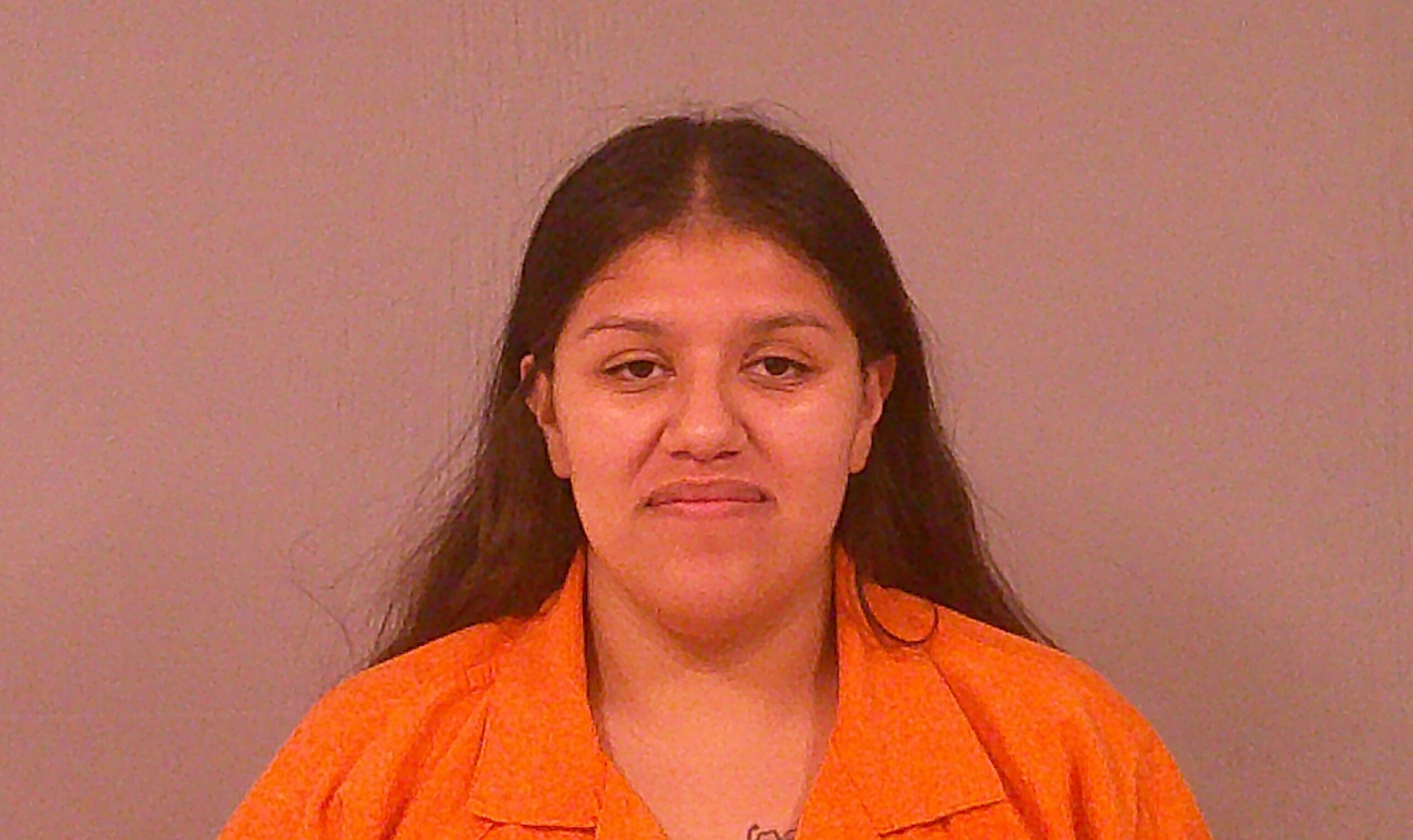 PRUESSE, LAURA KAYLAN booking photo