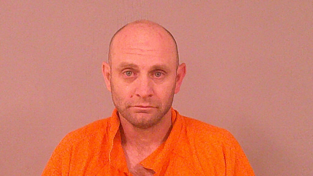 ROBERSON, DOUGLAS EARL, Jr arrested in Burnet County, Texas mugshot