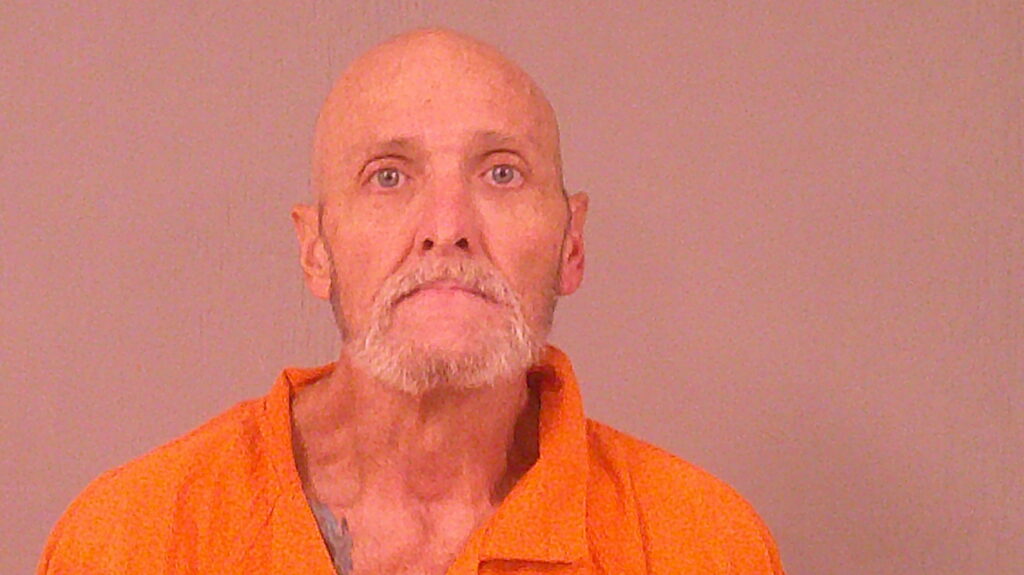POWELL, DAVID ALLEN arrested in Burnet County, Texas mugshot