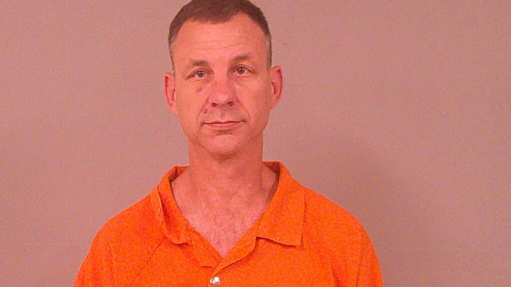 CRAFT, JAMES DONALD arrested in Burnet County, Texas mugshot
