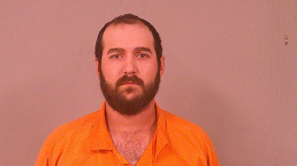 RICKETSON, KENNETH EDWARD arrested in Burnet County, Texas mugshot