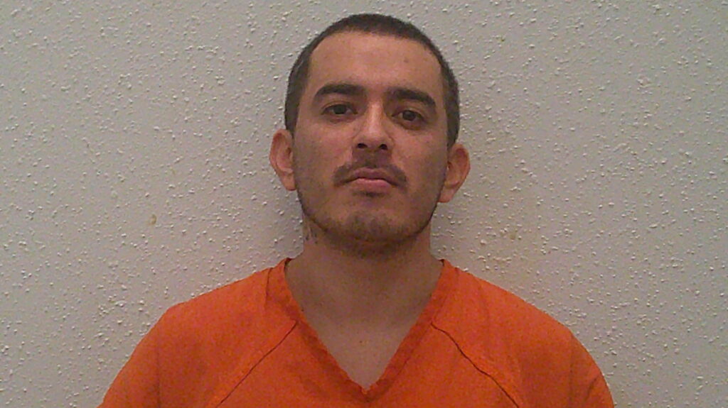 LIMON, JOHNNY ARMANDO, Jr arrested in Burnet County, Texas mugshot