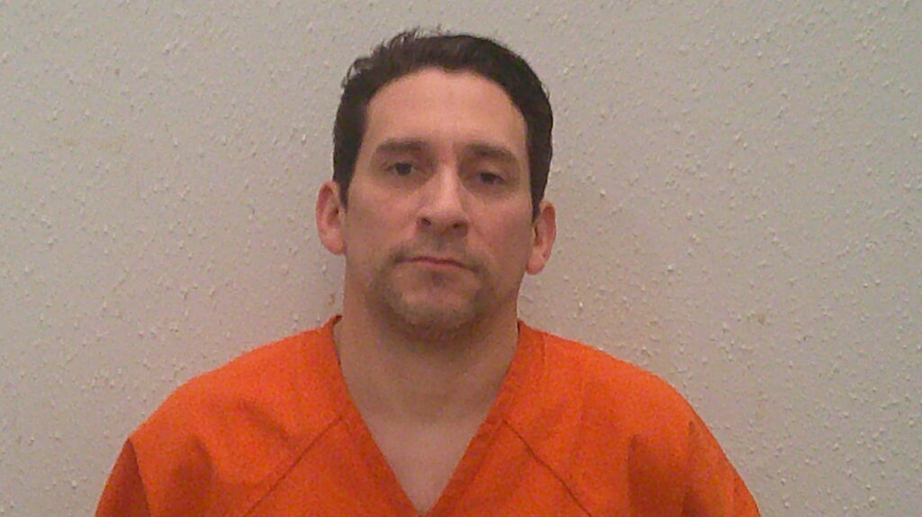 TELLEZ, MOSES arrested in Burnet County, Texas mugshot