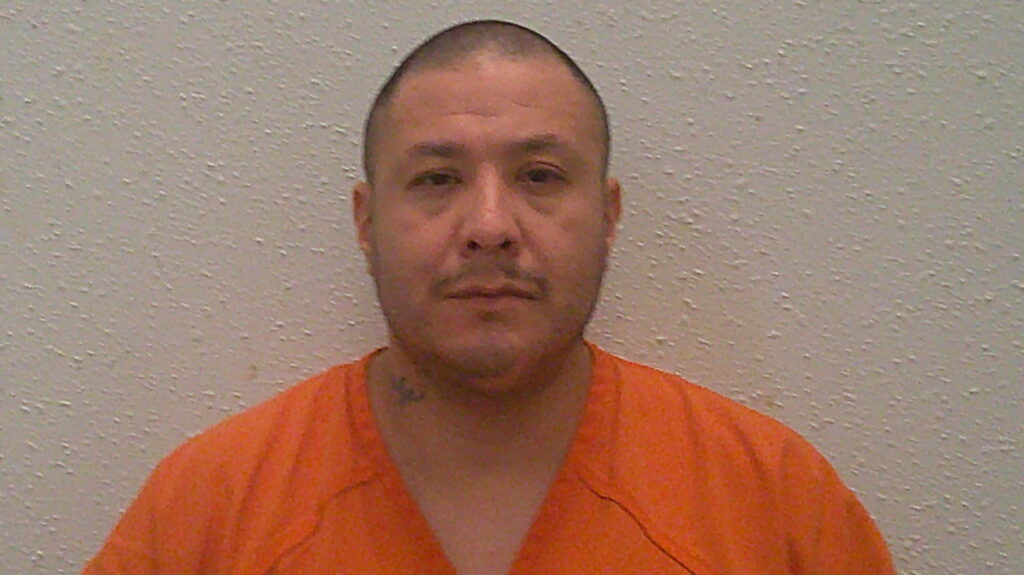 MONTOYA, JAMES CHRISTOPHER arrested in Burnet County, Texas mugshot
