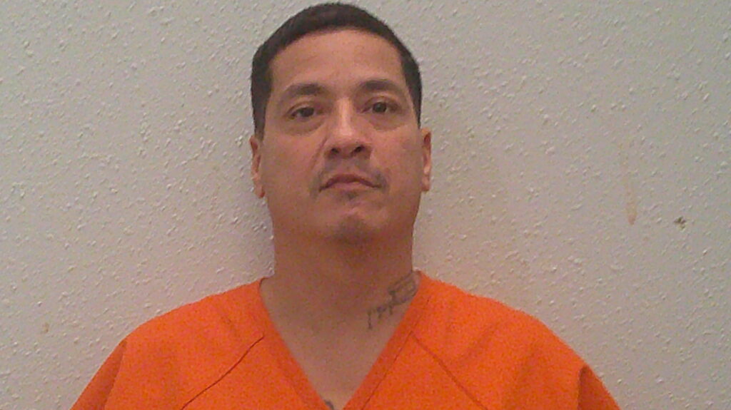 BERNAL, CARLOS arrested in Burnet County, Texas mugshot