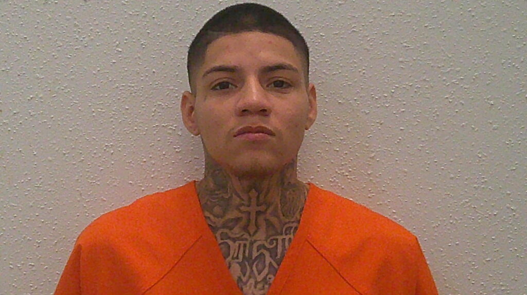 CARDOZA, ROGELIO, Jr arrested in Burnet County, Texas mugshot