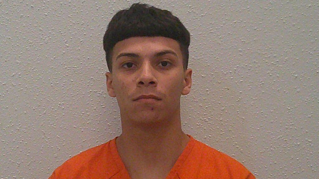 SANTIBANEZ, MIGUEL arrested in Burnet County, Texas mugshot